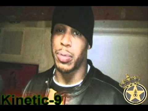 Kinetic 9- Grown People Music