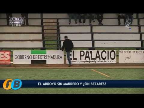 Resumen Arroyo 0-0 Balona y Algeciras 1-1 Cacereño [J20] 2ªB Grupo IV 2013-14 05/01/14