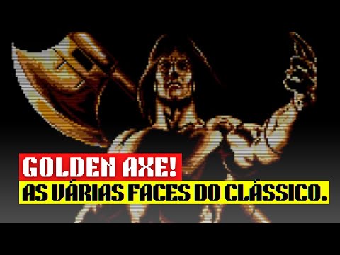 Golden Axe - Please Dont - Misc Originals