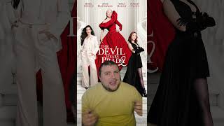 The Devil Wears Prada 2 Movie Review #moviereview #devilwearsprada #merylstreep #thedevilwearsprada2