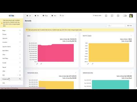 Pengaturan Tampilkan atau Sembunyikan HPP pada Penyesuaian Stok