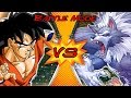 YAMCHA Vs JON TALBAIN Dragon Ball Vs Darkstalkers BATTLE MODE EP 37