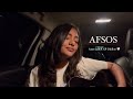 AFSOS Anuv Jain Ft AP Dhillon Full Female Acoustic Version