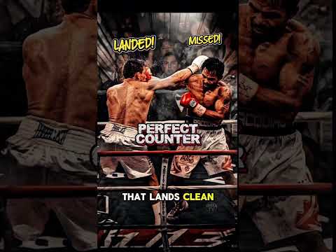 Manny Pacquiao deflected moves