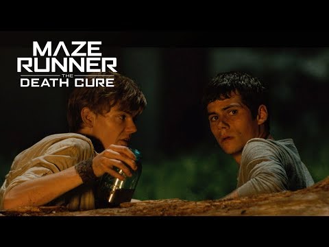 Maze Runner: The Death Cure (Featurette 'Journey to the Death Cure')