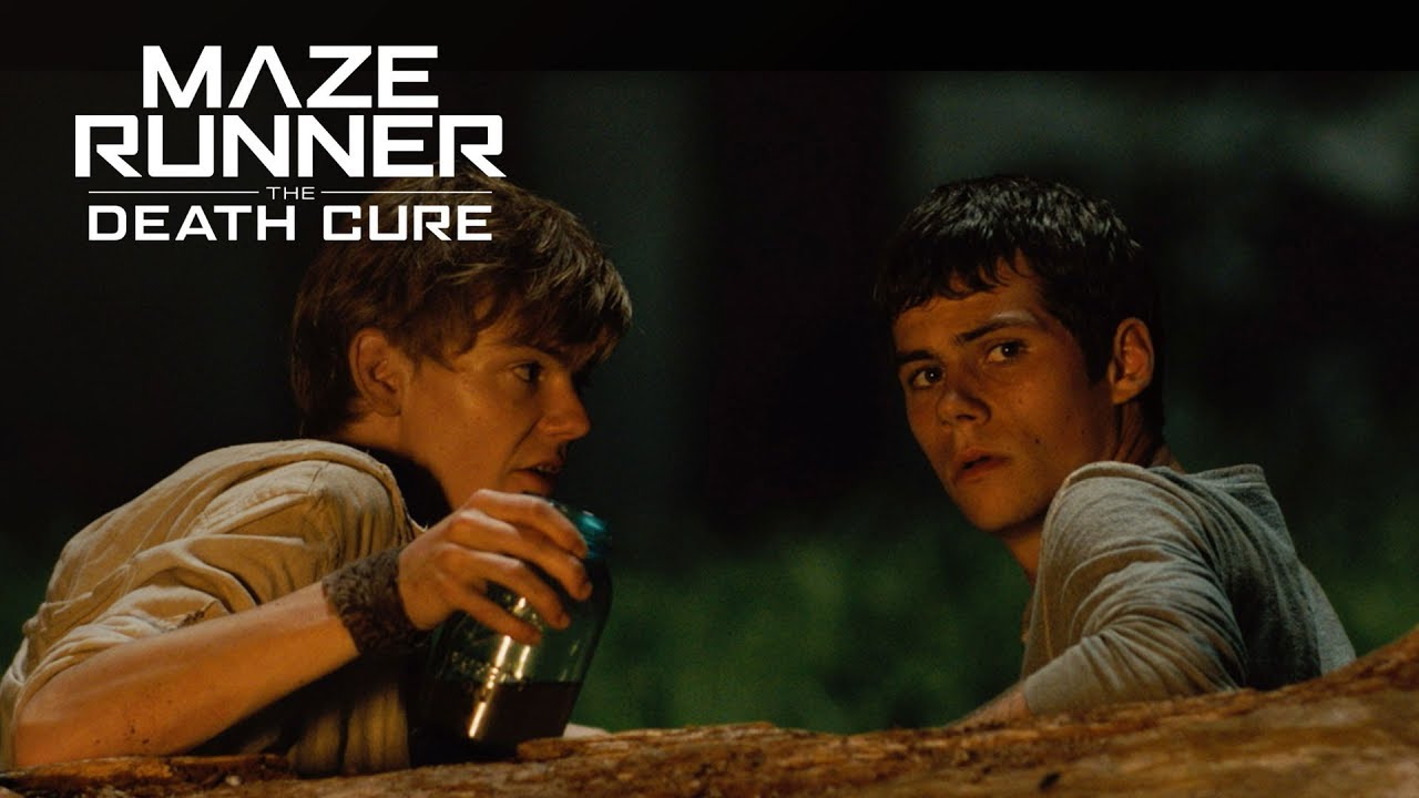 Maze Runner: The Death Cure - Any Ideas Clip - video Dailymotion