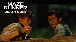 Journey to the Death Cure