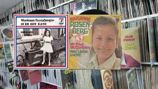 Marianne Rosenberg - Mr.Paul McCartney (German/Holland) (Version  By djBerti)