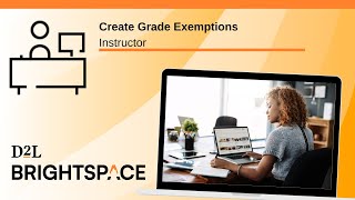 Create Grade Exemptions | Instructor