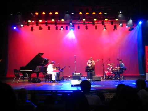 TrioMyn live at the KL International Jazz Fest, 2013