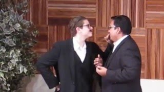 OCC OPERA MAGNIFICA ( MARIO WEARING A MUSTACHE ) part 1
