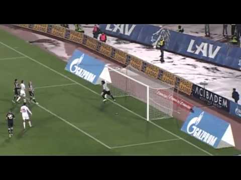 JSL (13.kolo): C.zvezda - Partizan 3:2