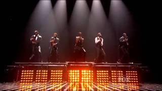 X Factor- The Stereo Hogzz - Try A Little Tenderness - The X Factor USA
