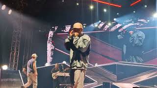 Big Time Rush - Till I Forget About You (In Real Life Worldwide Tour, Prague, 22.11.2025)