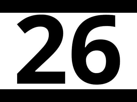 ENGLISH FROM 0 TO ADVANCED LEVEL - LESSON 26