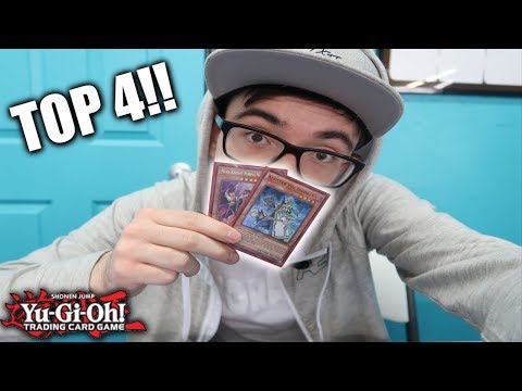 Yu-Gi-Oh! Top 4 OTS Championship Mekk-Knight Invoked Deck Profile! WE GOT THE INVITE!!