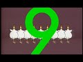 Sesame Street Nine Little Chickens