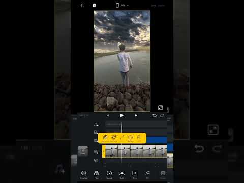 Vn Sky video Editing Insta Vrial 🔥