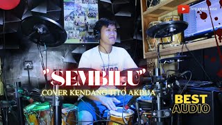 Download lagu SEMBILU (ELLA) versi koplo cover live musik kendang TITO AKDUA mp3