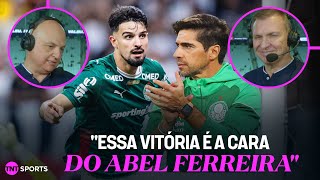 TORCEDOR FICOU FELIZ? VERDÃO VENCE CORINTHIANS JOGANDO "À LA PALMEIRAS" MAS PARECE NÃO CONVENCER