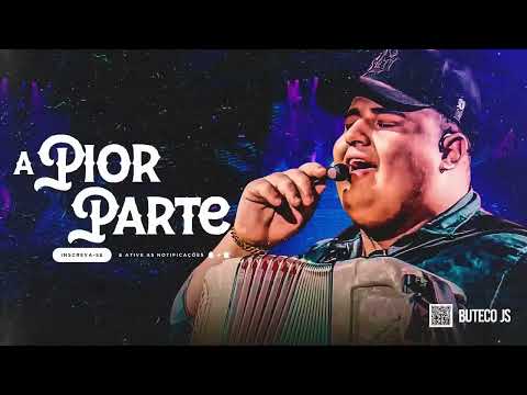 A PIOR PARTE É QUANDO EU CHEGO EM CASA - TARCÍSIO DO ACORDEON