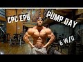 CONTEST PREP CHRONICLES EP8 : EXTRA PUMP DAY 6 WEEKS OUT