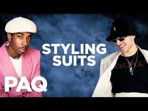 Shaq’s Mum Judged Our Suits! | PAQ EP #20 | A Show About Streetwear