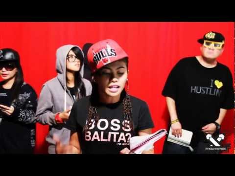 IT WAS WRITTEN Season 2, episode 3 "Written La Diva Loka"