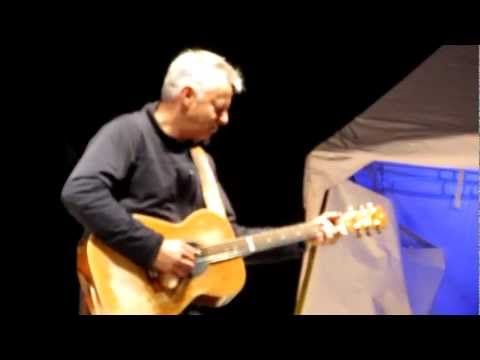 Tommy Emmanuel One Mint Julep * Walnut Valley Festival