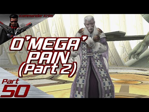 🚀KRIM PLAYS Xenosaga Episode II: JVGUB - Part 50🚀