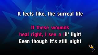 Who Cares - Gnarls Barkley (KARAOKE)