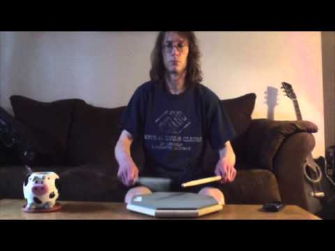 How To Play The Drag Paradiddle #1