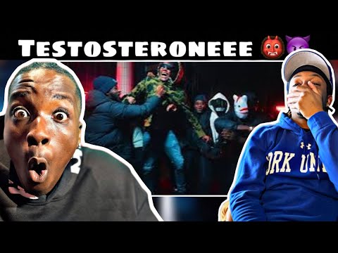 American Reaction To CROCOO - MEC DU 19 #2 X (Nono La Grinta)