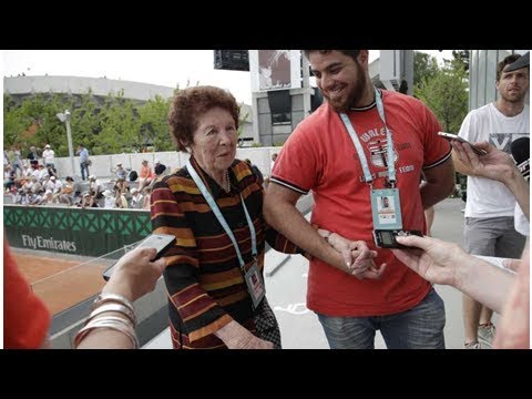 The 1000 km long trip to Trungelliti with his granny led to Tomic failure|| NEWS US TODAY