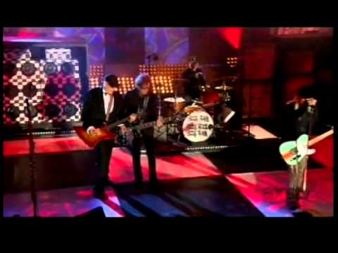 Cheap Trick - Great Performance - Sleep Forever / Heaven Tonight w/ Bun E.!