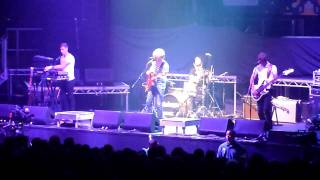 Nearer than Heaven, Delays Wembley 2011