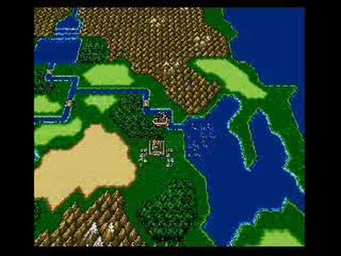 The Game Replay: Final Fantasy IV Part 36
