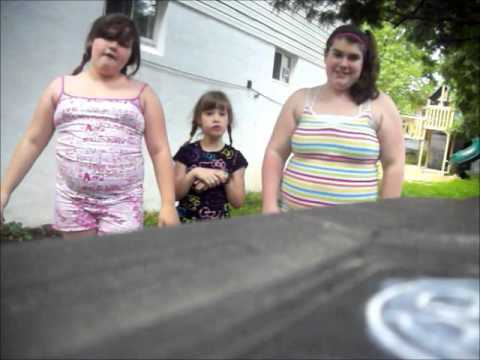 stronger music video.