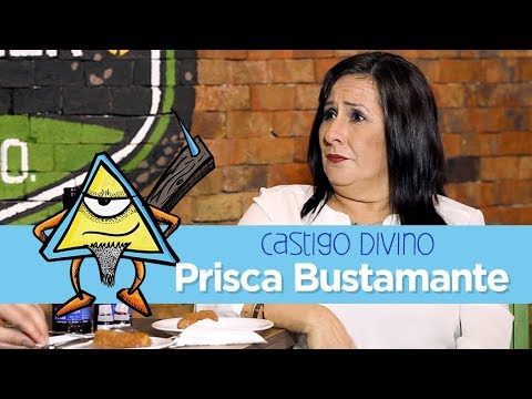Castigo Divino Guayaco - Prisca Bustamante