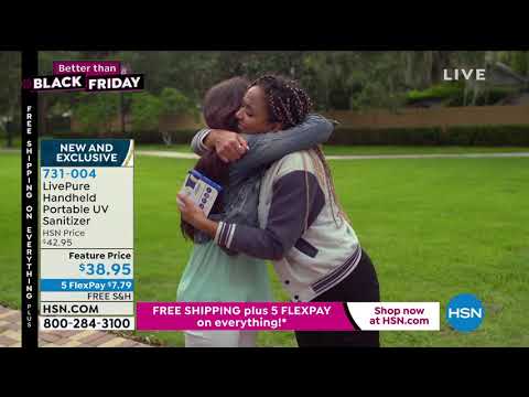 HSN | Gifts For The Guy with Guy 11.07.2020 - 08 AM