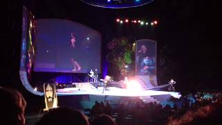 "I Look to You" Ballet Magnificat, Selah, Women of Faith 2012