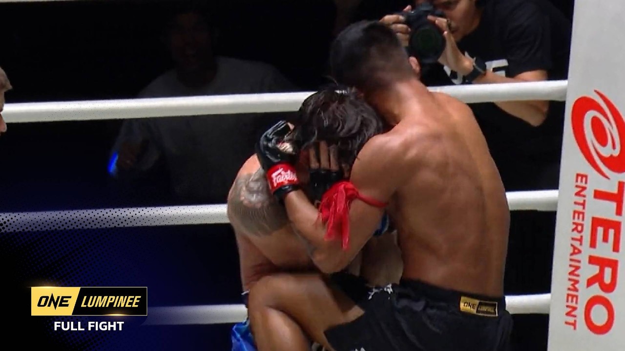 ต้มยำกุ้ง ภูมิใจไทย vs เบเจนูซา มักซิมุส ศึก ONE ลุมพิ?