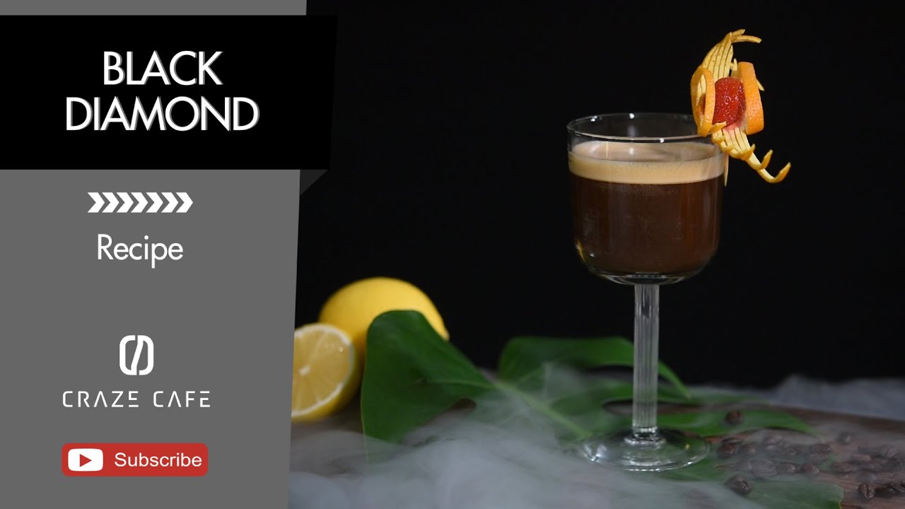 Black Dimond | กาแฟ Single Origin หอมกลิ่นผลไม้เพราะอะไรต้องดู!