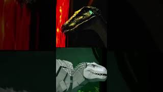 Jurassic Blocky or Fallen Ashes | #jurassicblocky #fallenashes