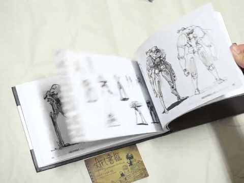電玩美術設計師Darren Quach的創作手札 / Inkworks: Darren Quach Sketchbook