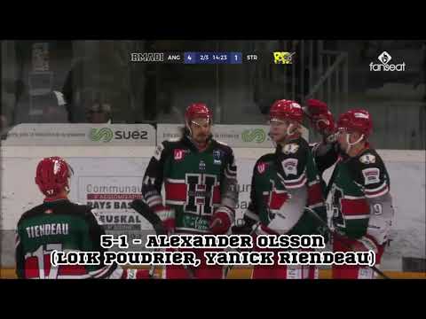 [Highlights SLM PM J4] L'Etoile Noire de Strasbourg vs Anglet Hormadi Pays Basque