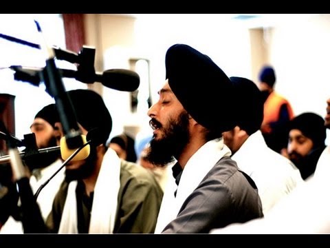 Awesome Simran(Must Listen)-Bhai Jagpal Singh Ji.akj