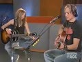 Avril Lavigne - Nobody's Home (Live Acoustic ...