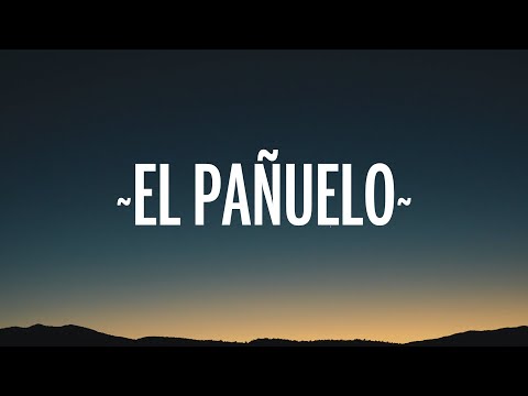 Romeo Santos, ROSALÍA - El Pañuelo (Letra/Lyrics)