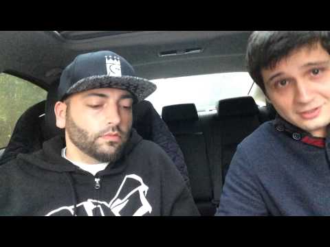 Lord Lhus. Short interview for russian fans